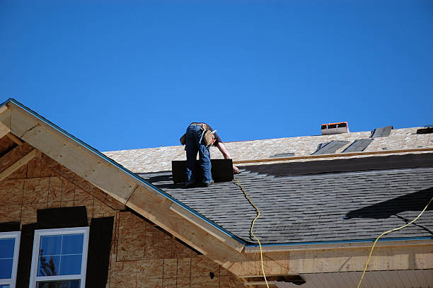 Best Residential Roofing Contractor  in Broadway, NC
