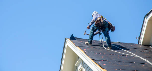 Trusted Broadway, NC Roofing Contractor Experts